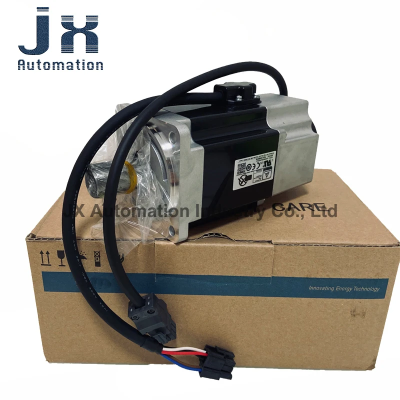 New 220V 400W 750W Servo Motor GYB401D7-RC2-B GYB401D5-RC2 GYB401D7-RC2 GYB401D5-RB2 GYB201D5-RC2 GYB751D5-RC2 GYB751D5-RC2-B