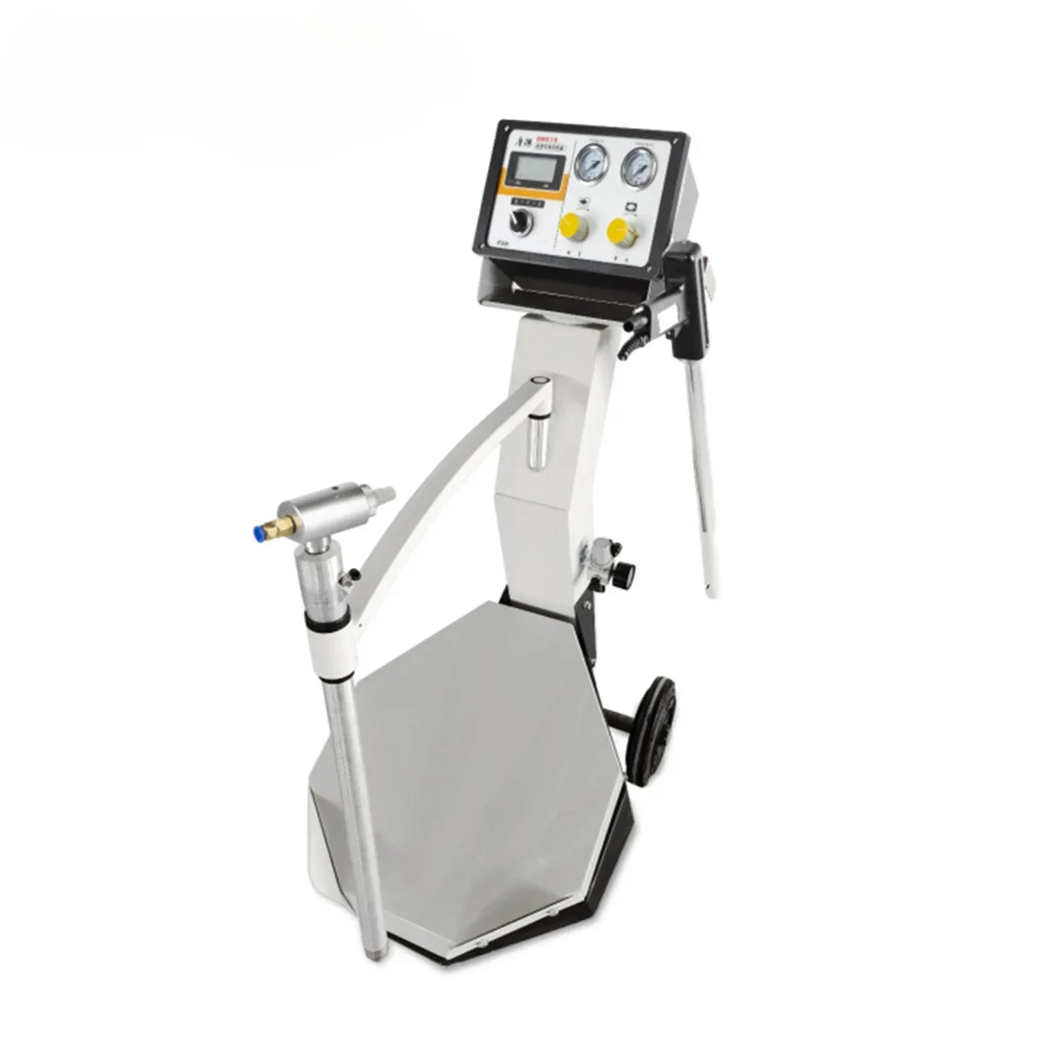 

T901-B Ceramic Spray Painting Coating Powder Coat Machine