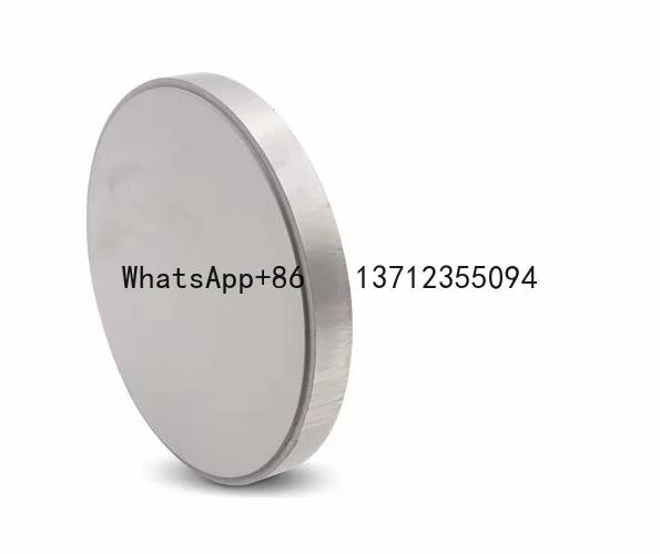 CAD CAM Фрезерные материалы CoCr Block Хромированный кобальтовый диск для лаборатории