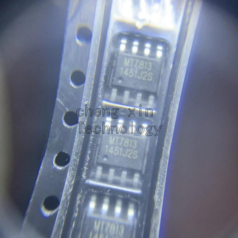 MT7813BS 50PCS  20pcs New and Original SOP-8 LED driver chip Power Management silkscreen:MT7813 MT7813S
