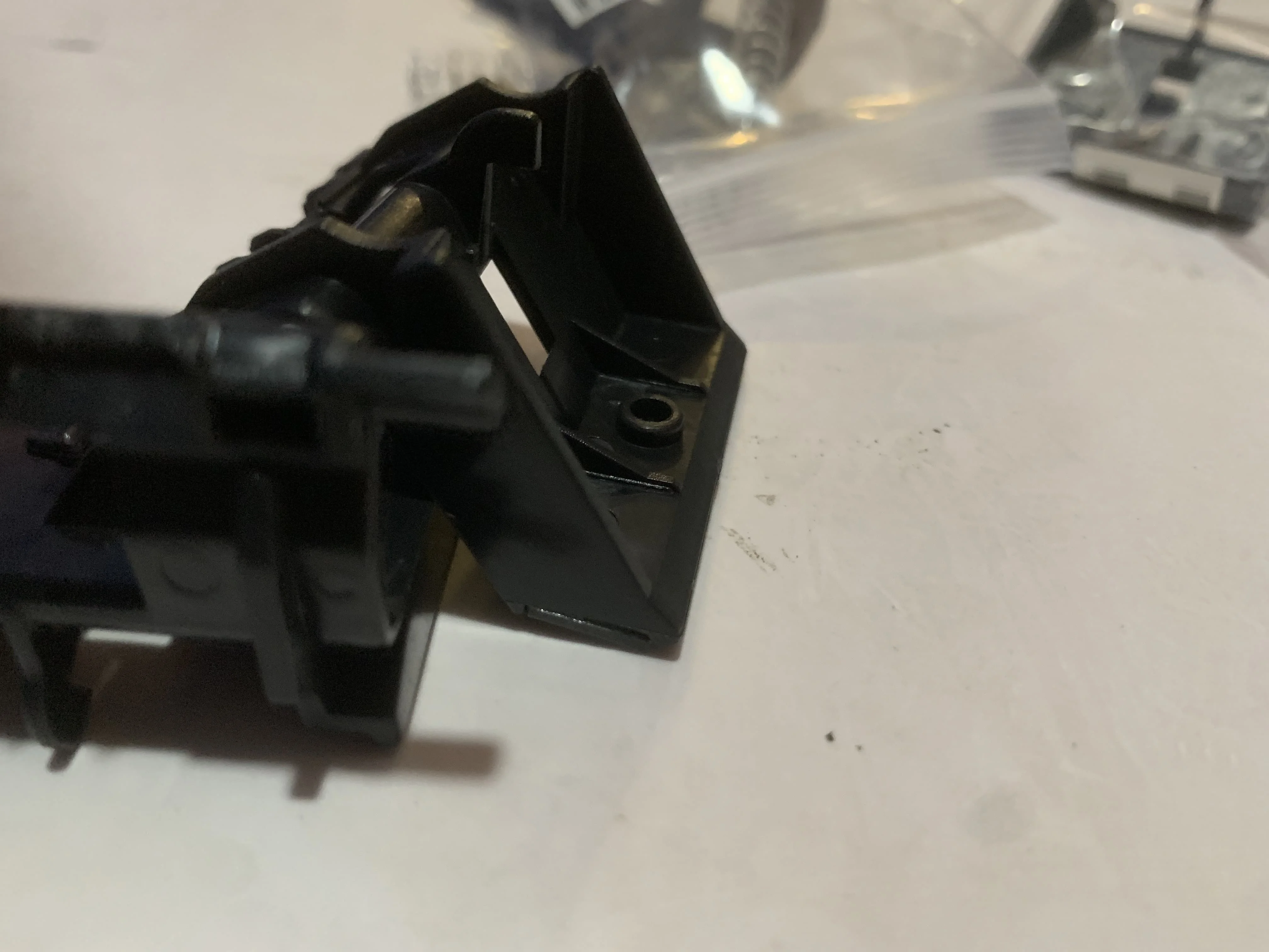 

10X RM1-4006-000 Разделительная накладка для HP P1005 P1006 P1007 P1008 P1009 P1102 P1108 M1139 M1219 M1130 M1132 M1136 M1212 M1213 M1214