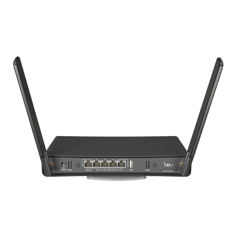 Imagem -03 - Mikrotik-roteador Wi-fi de Banda Dupla Portas 5x1000mbps 5x1000mbps Rbd53ig5hacd2hd Ac1200 Gigabit 802.11ac