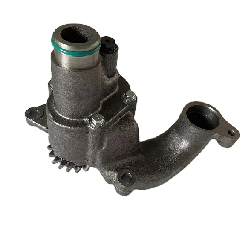 For Komatsu PC650-8 PC700-8 Factory Price Oil Pump SAA6D140E-5 6261-51-2000 For D155A-6 WA500-6 Excavator Parts