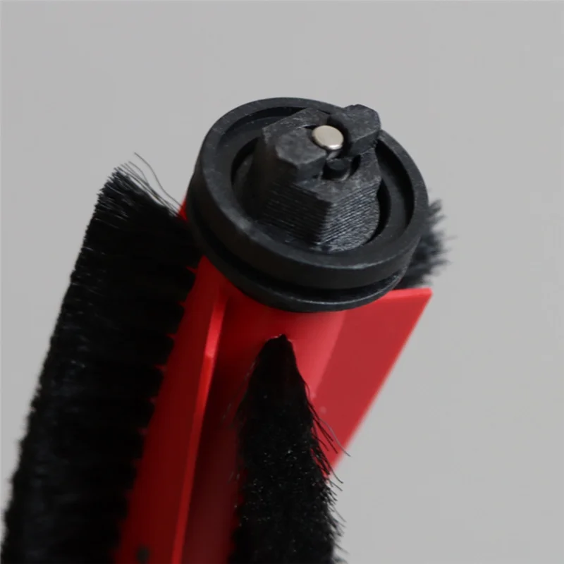 A74G-قطع غيار لـ Roborock P10 Pro/P10S فرشاة دوارة مكنسة كهربائية أجزاء فرشاة مطاطية ملحقات تنظيف منزلية فعالة