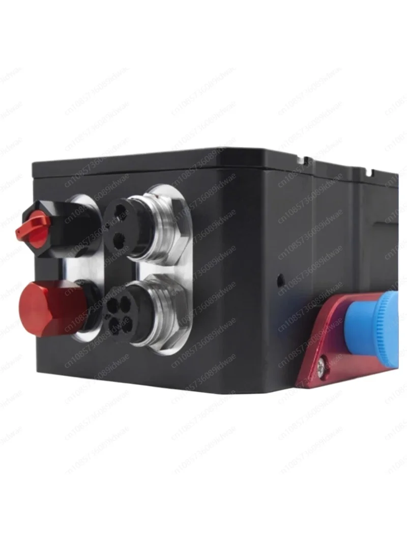 

Underwater battery derwater power waterproof cabin Square sealed cabin ROV waterproof battery Quick release cabin