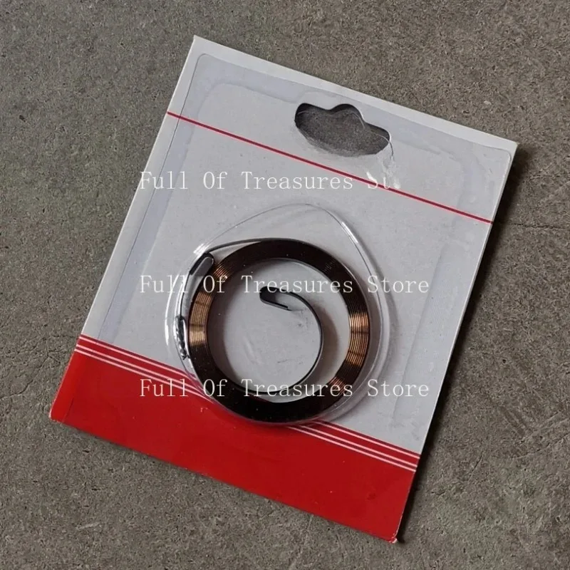 

Suitable for FS80 FS85 BG75, 1PC Starter Rewind Spring 4133 195 1600