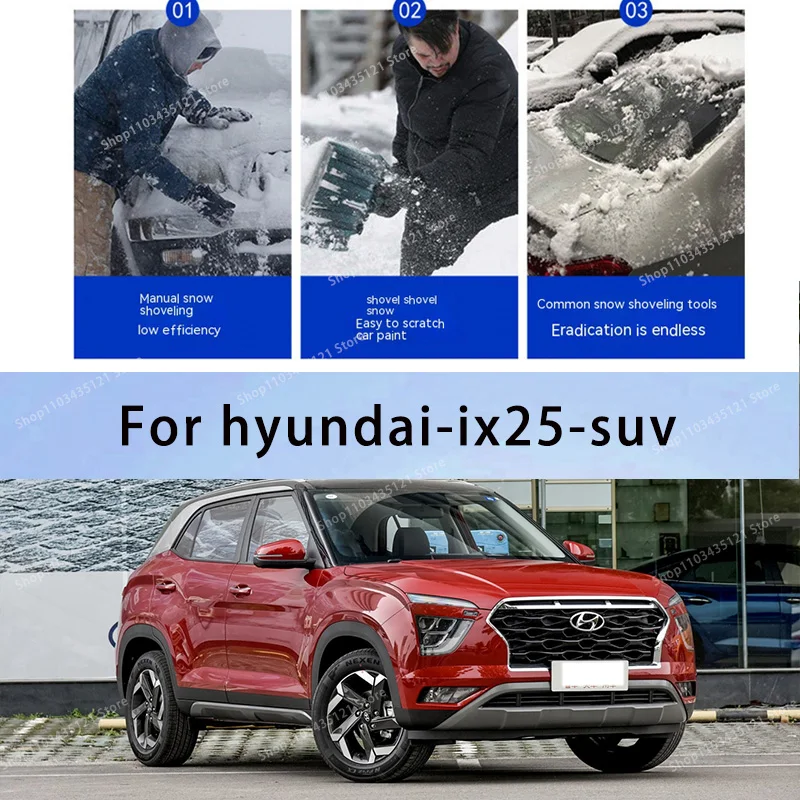 

For hyundai-ix25-suv body protection, auto sun protection,Prevent hail tools car acesssories car decorations