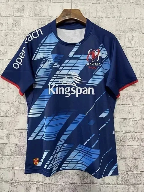 

2023 Ulster Away Rugby Jersey Shirt 2022/23 ULSTER AWAY RUGBY TRAINING JERSEY SHORTS size S--5XL