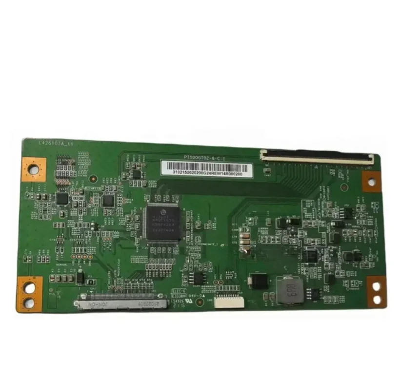 Brand new original PT500GT02-8-C-1 logic board PT550GT02-8 single port 96PIN4K TCON