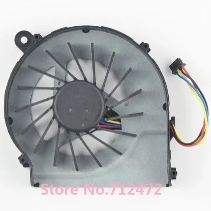 SSEA New CPU Cooling Fan 4 Pin For HP Pavilion G7 G6 G4 Series Laptop Fan Mf75120v1-c050-s9a