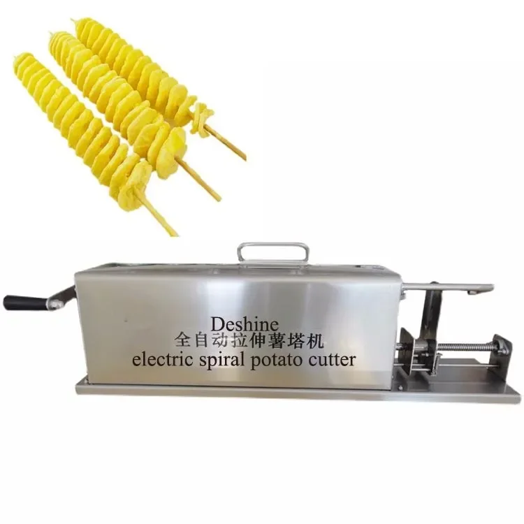 Twist Potatoes Towe… - image