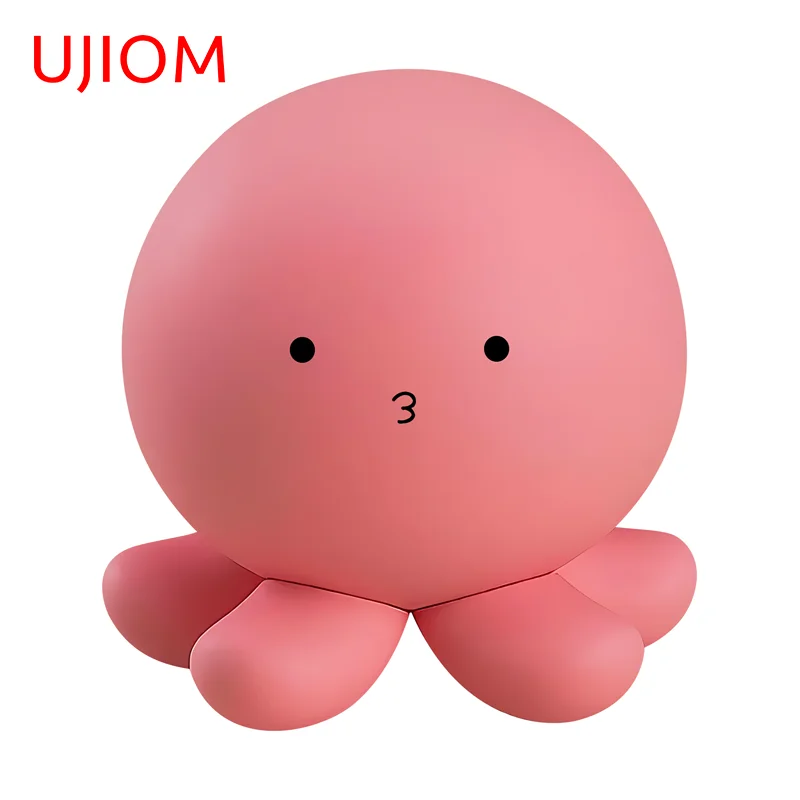 UJIOM Cute CartoonTakopi Wall Sticker Adorable Anime Smart Home Refrigerator Art DIY Home Decal Practical Bedroom Accessories