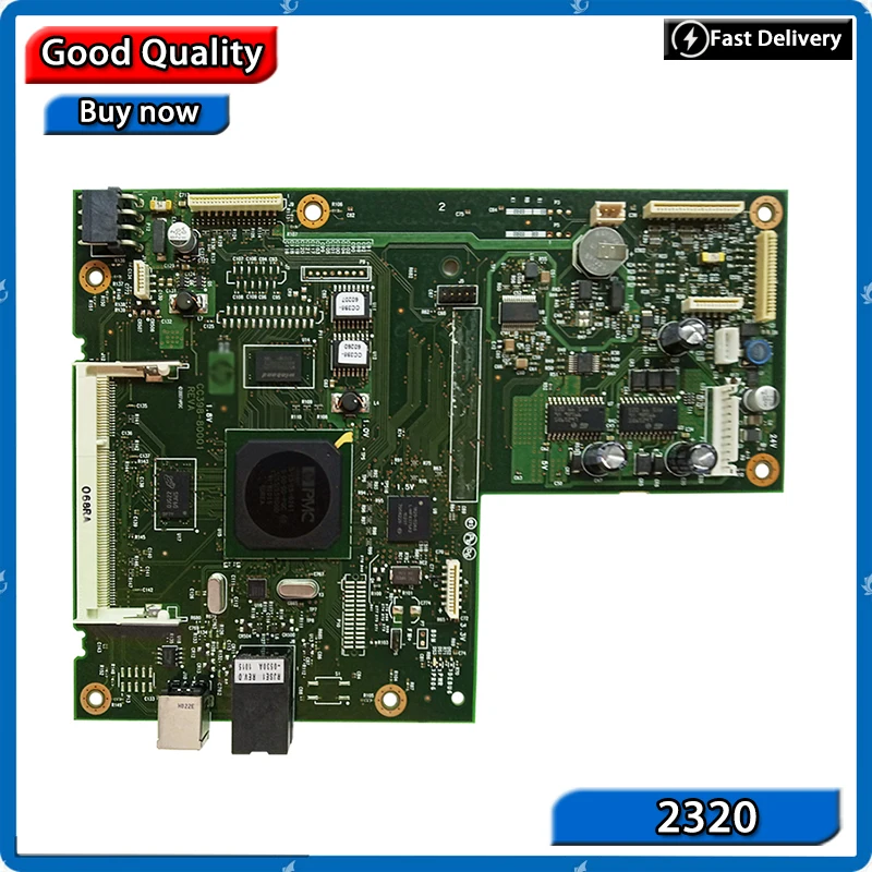 

1PCX оригинал для HP2320 CM2320 2320FXI 2320FN 2320 CC399-60001 CC399-67901 CC400-60001 отформатировочная плата части принтера на продажу