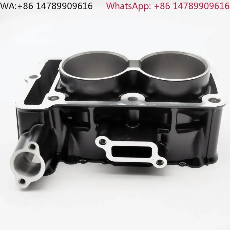 High Performance Wear Resistant Aluminum Cylinder Block Kit For 300 Z300 Upgrade Engine Parts High QualityHigh Performance Cylin