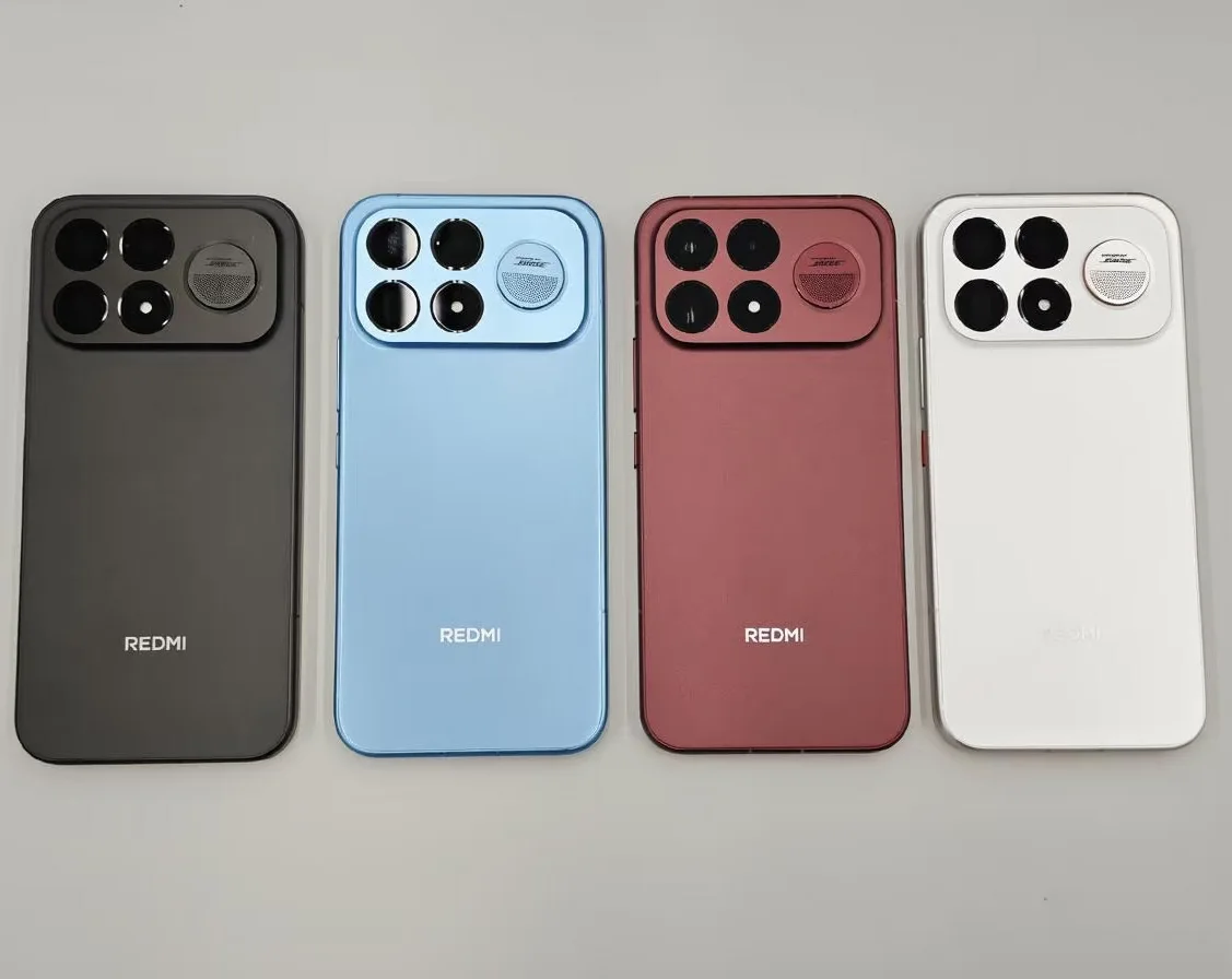 Xiaomi Redmi K100 Pro Max Brand Snapdragon 8 Elite Gen5 6.9" AMOLED Screen 200MP Camera 100W 9070mAh HyperOS 3 CN Version