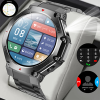 2025 For Huawei GT5 Pro Men's Smart Watch Bluetooth Call GPS Outdoor Sports Track Tracking Compass Women's Health SmartWatches