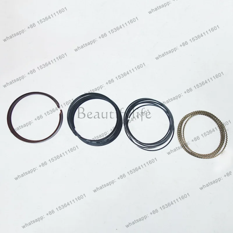 Suitable for auto parts 3.3L auto parts 08-10/RT01-07 piston ring assembly
