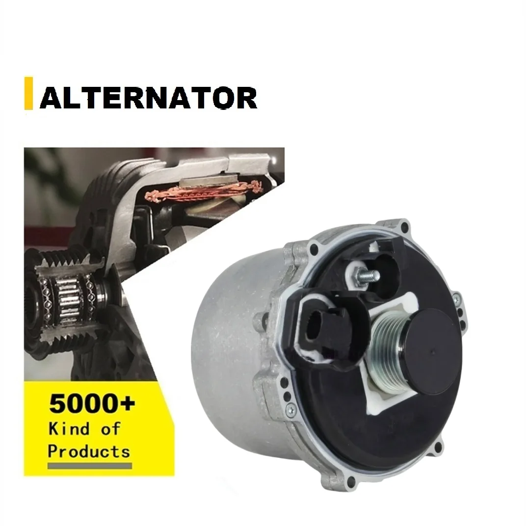 

Liquid cooling Alternator Suitable For ML400CDI S400 AUTOMOTIVE ALTERNATOR