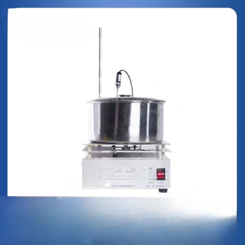 Series Heat Collecting Constant Temperature Heating Magnetic Stirrer