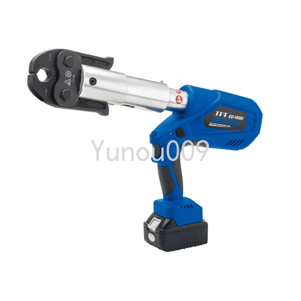 Press Handheld Electric Hydraulic Cable Lug Crimping Tools Copper and Stainless Steel Pipe