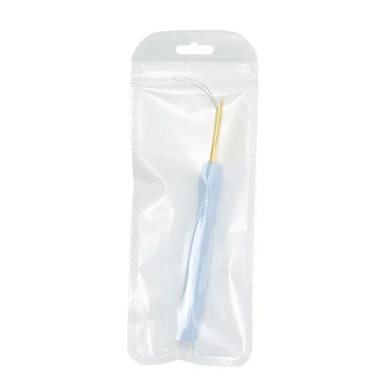 Embroidery Stitching Punch Needle Knitting Needle Poking Cross Stitch Tools Art Handmaking Sewing Needles DIY Sewing Accessories