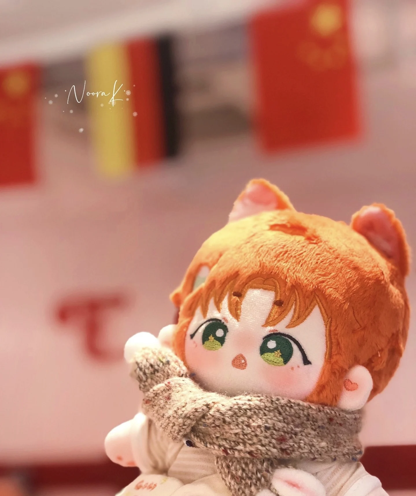 In Stock 20cm Tsukinaga Leo Doll Game Ensemble Stars あんさんぶるスターズ!  Plushie Figure Models Mascot Doll Naked Doll Fans Collect Toys