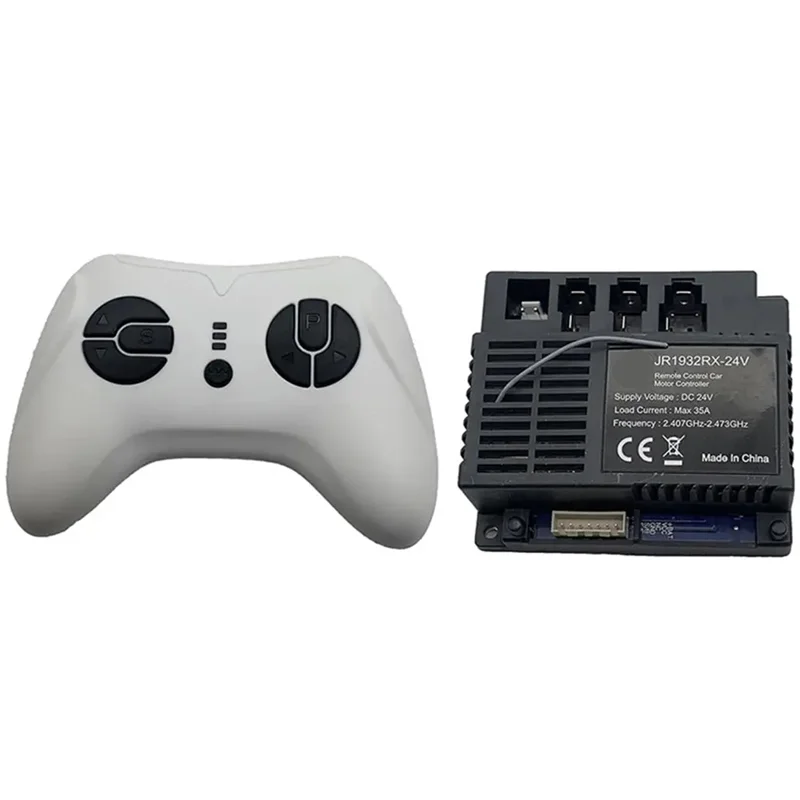 A97I-JR1932RX 24V Receiver For Children Electric Vehicle 2.4G Remote Control 2.4G Remote Control