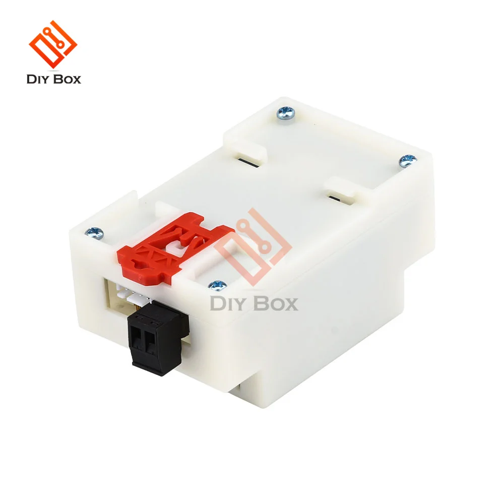 Temperature Humidity Controller 100% RH SHT30 Sensor Module 10A Relay Output for DIN Rail Digital Display DTH1