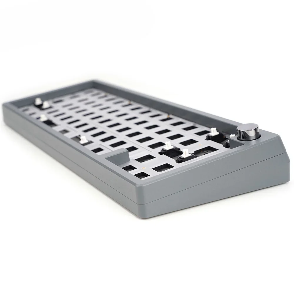 'Custom Mechanical Keyboard Ki - Aluminum Case 65 avis et prix