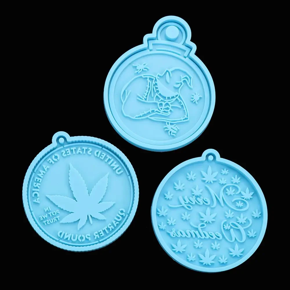 Formy silikonowe do wyrobu biżuterii, zawieszki, cukierki, ciasto czekoladowe, narzędzia, breloczki, formy do bombek choinkowych.