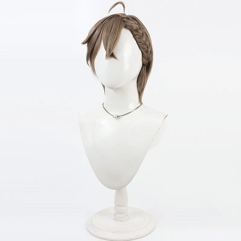 Nijisanji VTuber Kanae cosplay perruque uniforme cadeau d'Halloween