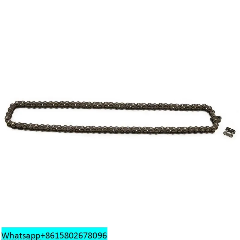 Industrial 2-point chain 04C-1 * 5m 25H-1 * 5m pitch 6.35 length 5m drive roller chain