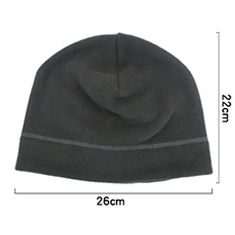 Chapéus térmicos à prova de vento para homens e mulheres Gorros de Orelha, Ciclismo, Esqui, Caminhada, Esporte ao ar livre, Quente, Inverno