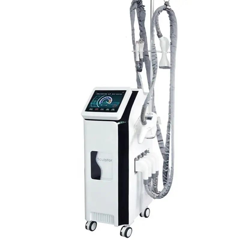 

Vela professional multifunctional body shaping machine, designed for slimming and reducing fat in the facial area