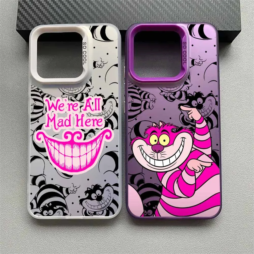 Alice In Wonderland…