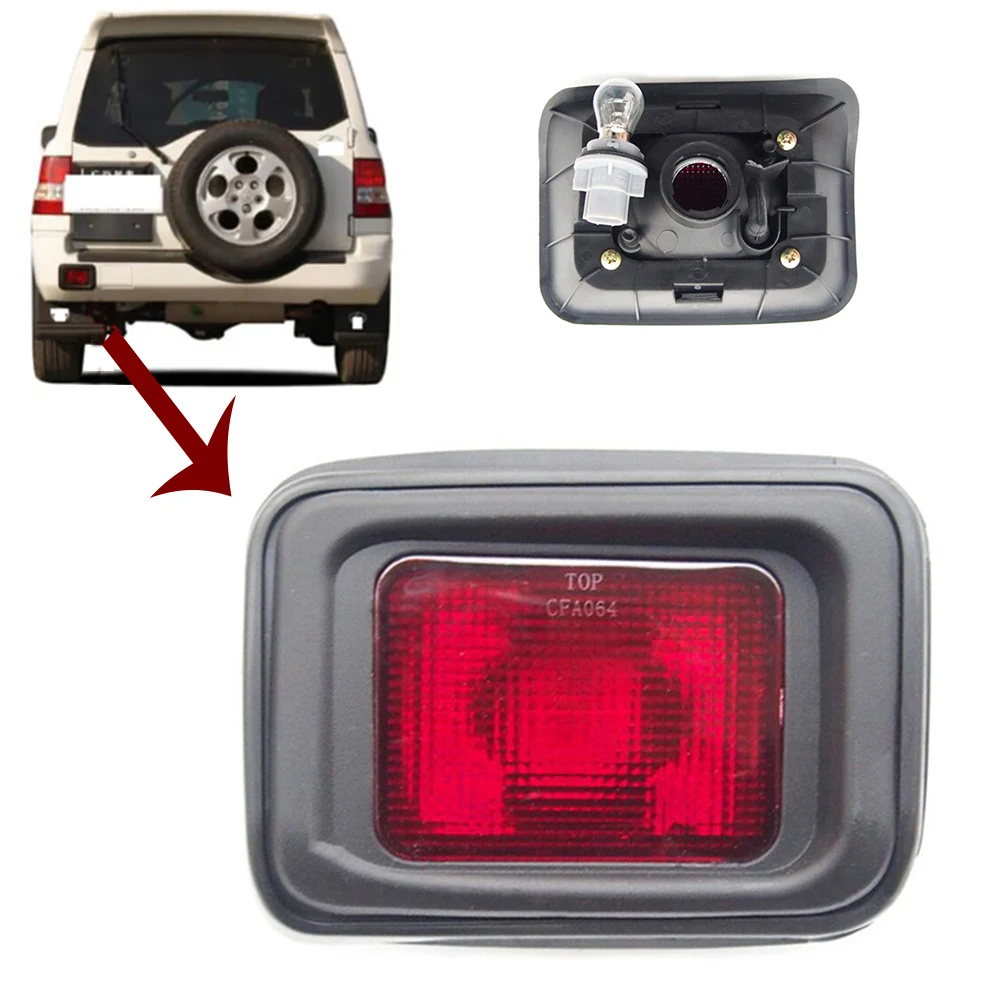 

Rear Bumper Lights for Pajero Mini Tail Bumper Lamp for Montero Pinin 1999-2007 Signal Light for Shogun IO H76 H77 MR496705