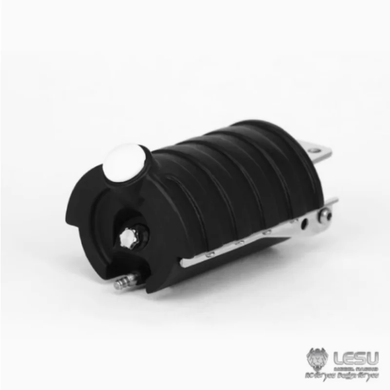 LESU Kunststoff-Wassertank RC-Zubehör simuliert für 1/14 Tamiyaya RC Traktor-LKW hydraulischer Kipper ferngesteuertes Spielzeugmodell