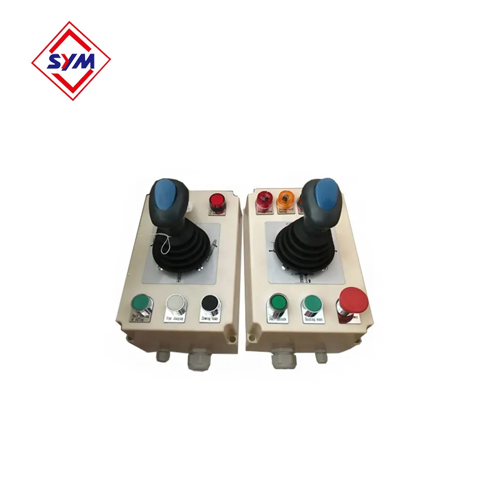 Zoomlion Brand Tower Crane Spare Parts Joystick Control for Crane