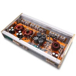 1600W Power Amplifier 12V Car Amplifier Vehicle Mono Digital Single Channel Class D Power Amplifier