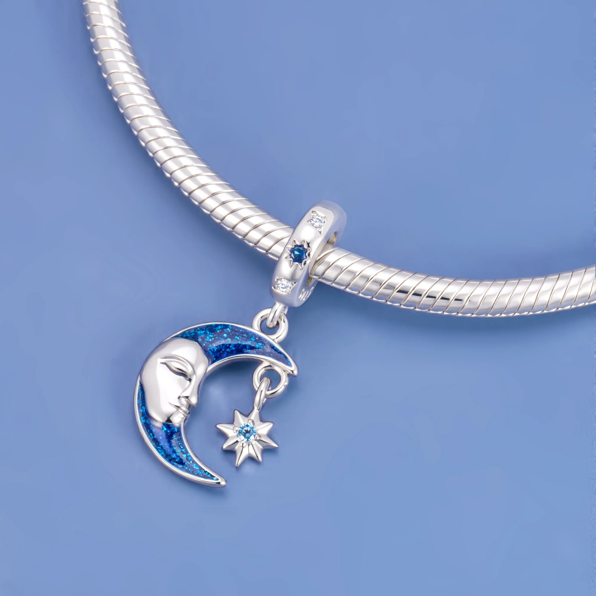 Pan Charms Dreamcatcher Evil Eye Star Chart Amulet Beads Fit Original Bracelet Jewelry Valentine Halloween Christmas Gift Her
