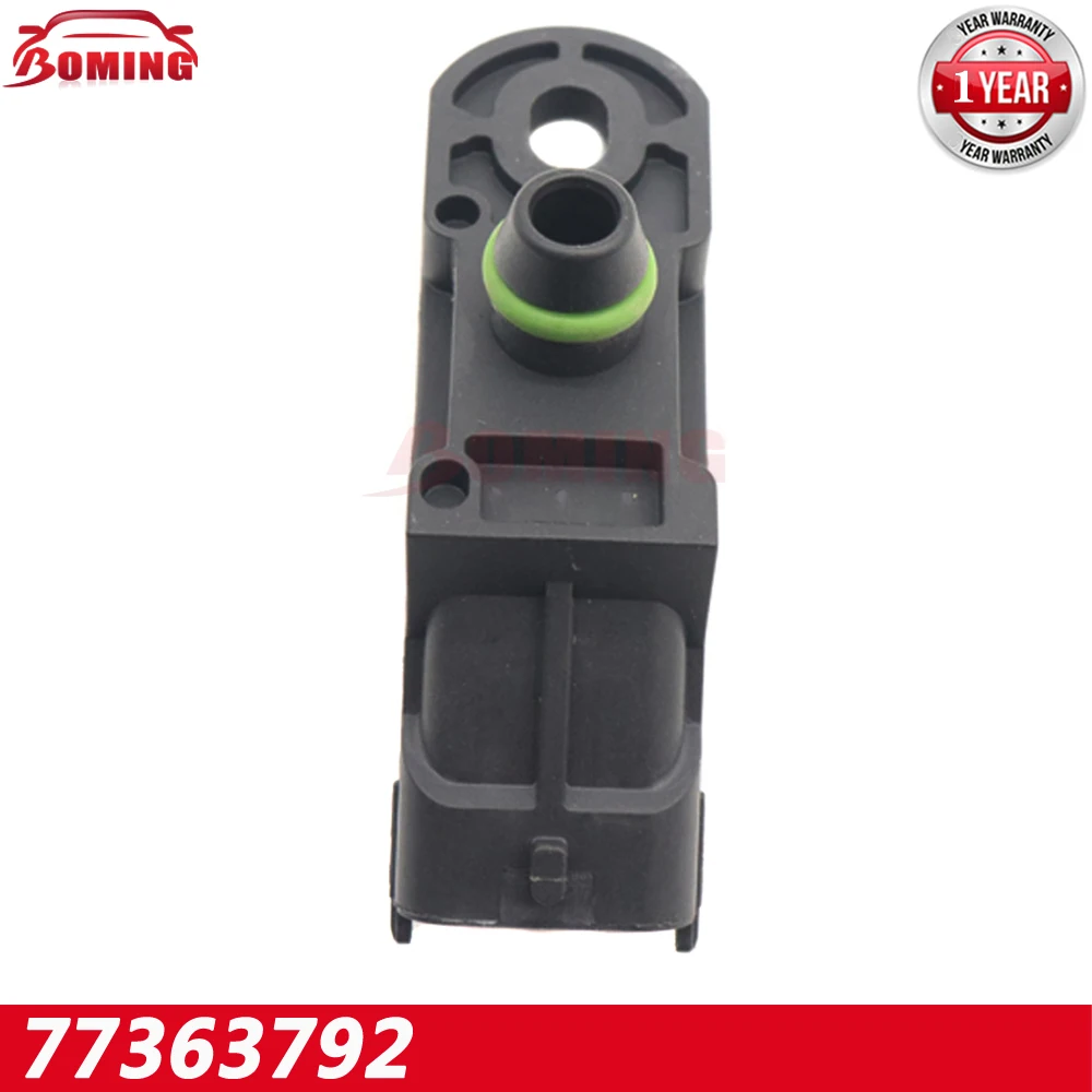 77363792 1Bar Manifold Absolute Pressure Sensor MAP Sensor For ALFA ROMEO FIAT DOBLO GRANDE PUNTO IDEA LINEA PALIO SIENA LANCIA