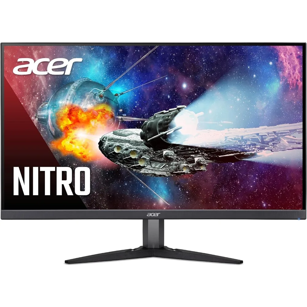 

27" UHD 3840 x 2160 IPS PC Gaming Monitor | Adaptive-Sync Support (FreeSync Compatible) | 4ms (G to G) | HDR10 Support