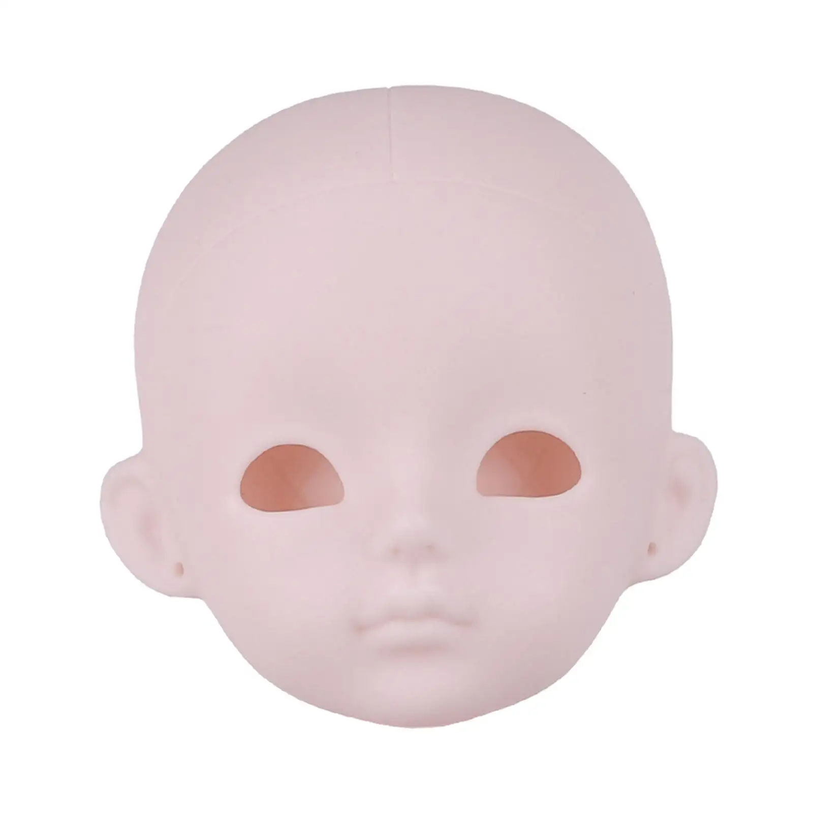 Ball Joint Doll Head Eduaccational Toys Kids Gift Doll Makeup Supplies 30cm Doll