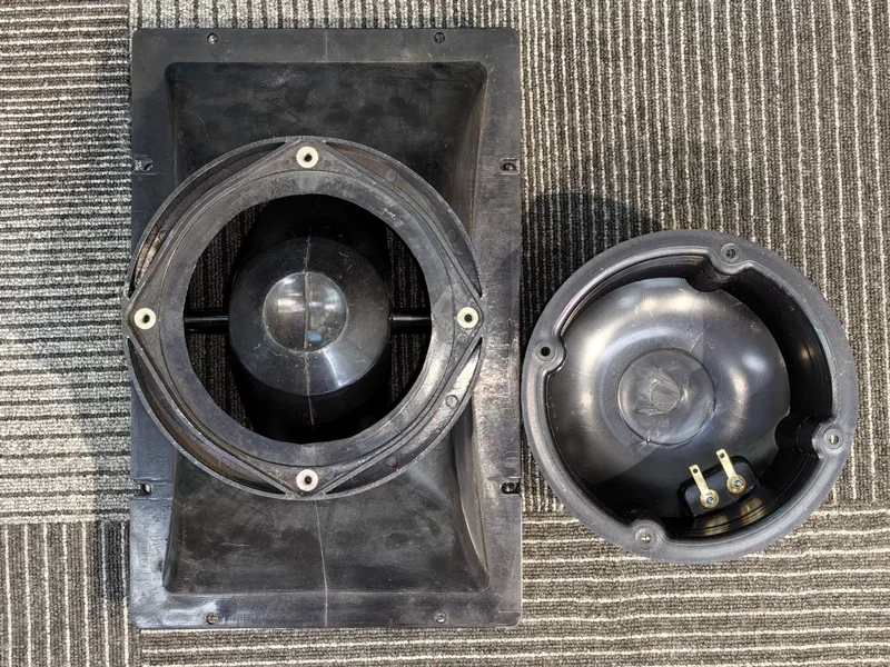 MW Audio 6'Middle Range Horn für PRO Audio Cabinet, Größe: 367L*240W*292H – Detail 15
