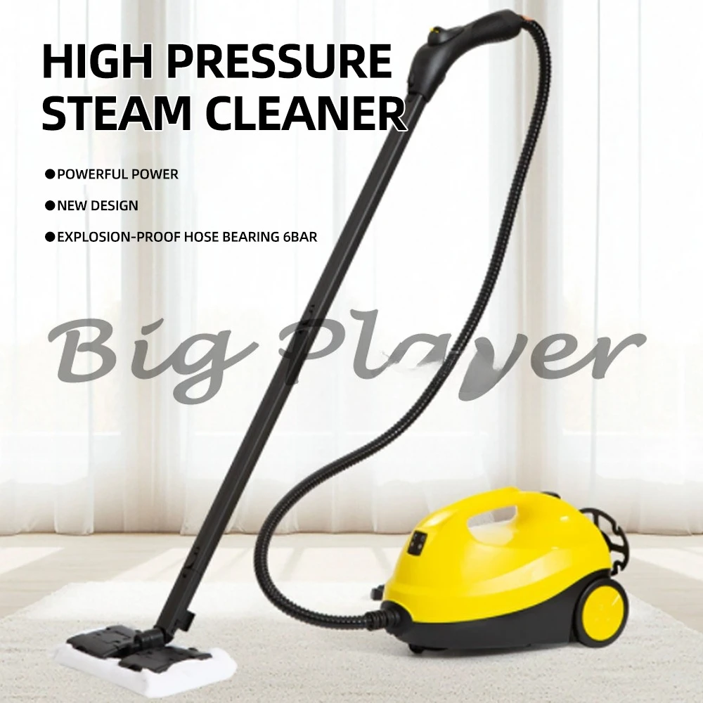 

High-temperature Steam Cleaner for Car Sterilization Disinfection Cleaner Maquina Limpeza Vapor