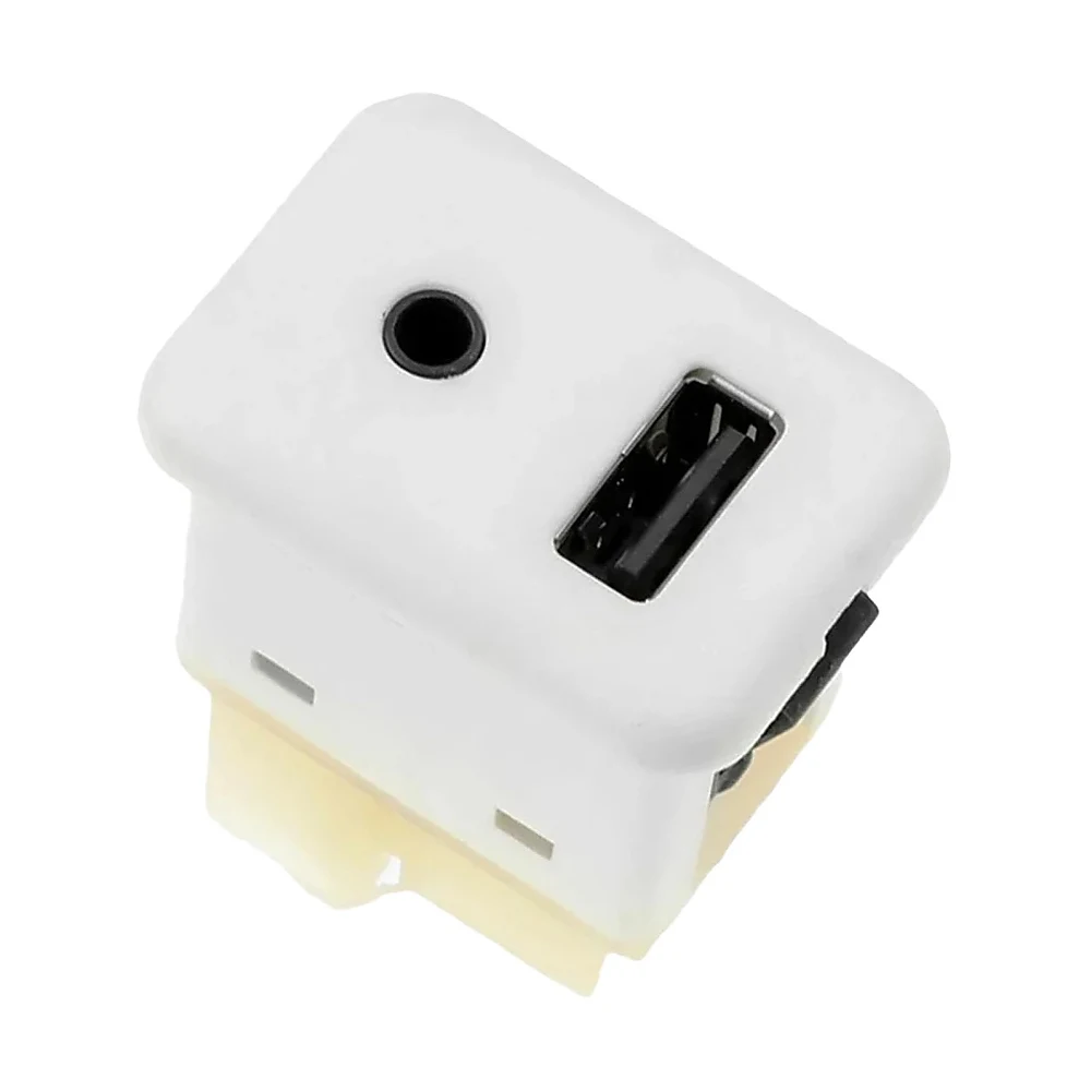 Usb Port 20870101 Fit For Chevrolet Blazer MJ1 E1M Cadillac Camaro RE2 1RE Volt CR2 NEW SRX