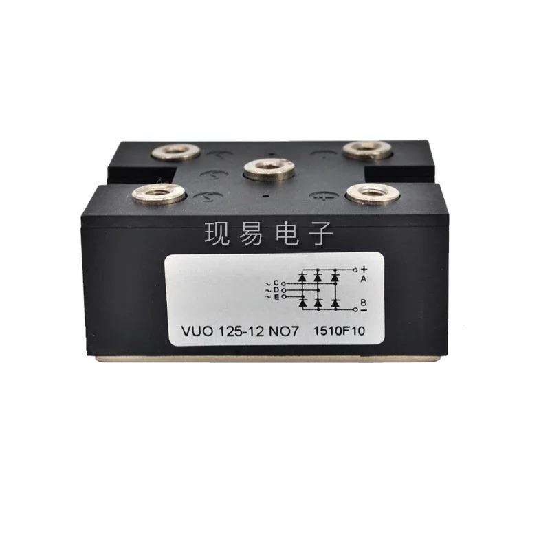 

VUO190-08NO7 VUO190-12NO7 VUO190-14NO7 Thyristor Module