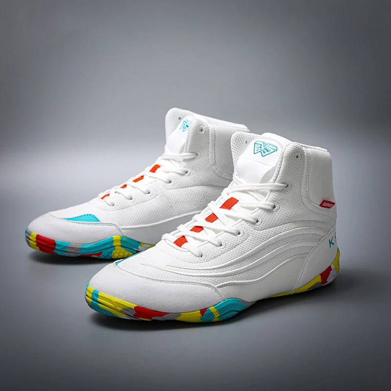 Рисунок 2 - Новые популярные тренировочные борцовские туфли