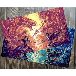 Yu-Gi-Oh Playmat Ultimate Dragon Dark Magician Game Card Pad YGO Mat Yugioh TCG Mat-215