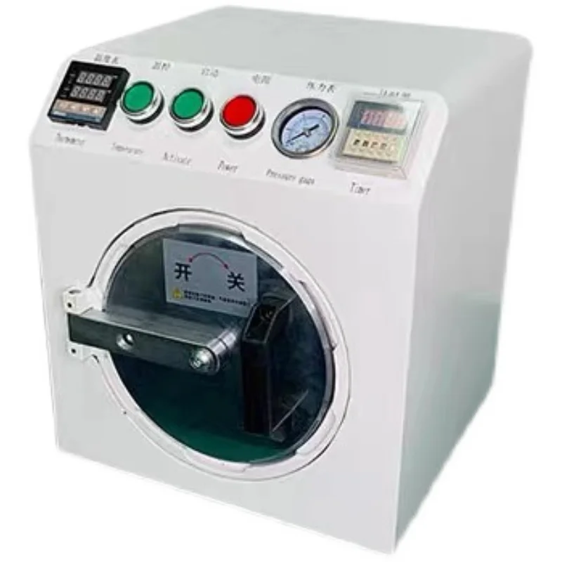 Super Big Autoclave LCD Debubble 16 Inches OCA Air Bubble Removing Machine for iPad Pro 12.9 Phone Touch Screen Refurbish